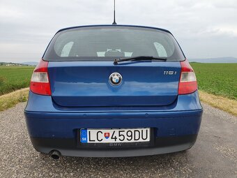 BMW 116 i... - 4