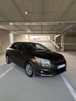Citroën C4 1.6 VTi - 4