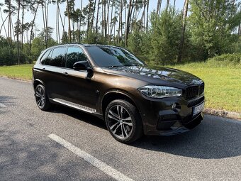 BMW X5 M50d - 4