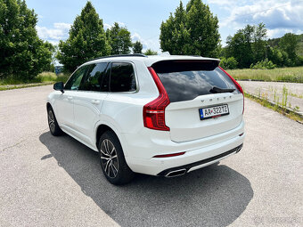 Predám Volvo XC90 D5 Drive-E Momentum AWD A/T, diesel - 4