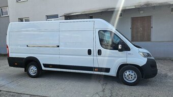 Fiat Ducato Dodávka 2.3 MultiJet E6 150k SCR L4H2 3,5t MAXI - 4