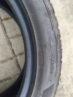 Hankook 245/45 R19 102V zimné - 4