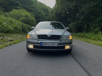Octavia 2 TDI Elegance - 4