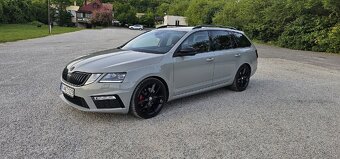 Skoda octavia 3 RS 07/2019 278000km - 4