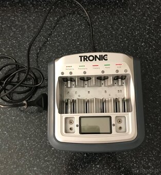 Nabíjačka batérií Tronic - 4