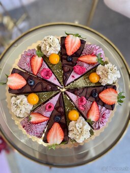 BEZLEPKOVÉ, VEGAN AJ RAW TORTY A ZÁKUSKY - KOŠICE A OKOLIE - 4