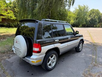 Mitsubishi Pajero Pinin 1.8 MPI 4x4 - 4