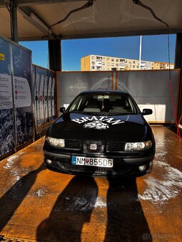 Predám seat leon 1.9 tdi 81kw na diely alebo opravu - 4