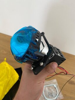 Úplne nové BiLED projektory NHK® G5 + príslušenstvo (sada) - 4