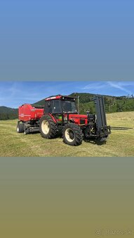Balikovač pottinger vario profi 6165LSC - 4