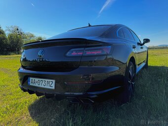 Volkswagen Arteon 2,0 TSI Facelift 41tisíc km v záruke - 4
