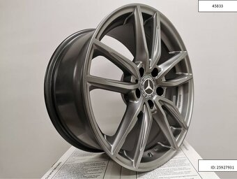 9J R18 5x112 ET50 Mercedes A, B, C, CLA alu disky 1206 - 4
