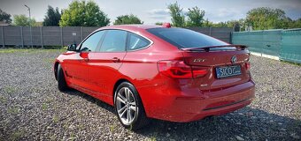 BMW 3er 320d GT xDrive Sport Line, 4x4, Automat, BMW Prof - 4
