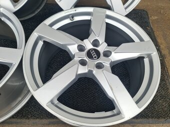 DISKY 5X112 R19 AUDI-SPEEDLINE - 4