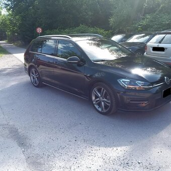Volkswagen Golf Variant 2.0 TDI R-Line Highline DSG - 4
