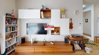 PREDANÉ  (78 m²) 3i NADŠTANDARDNÝ BYT S PARKOVANÍM - 4
