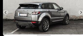 Range rover evoque 2.2 diesel - 4
