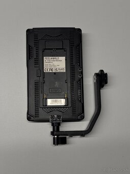 FEELWORLD 6’’ FHD + baterka a nabíjačka - 4