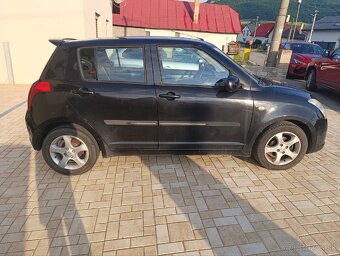 Suzuki swift 1.3 benzin - 4