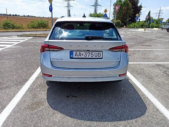Škoda Octavia Combi iV 1.4 TSI PHEV 2022 80000 KM - 4