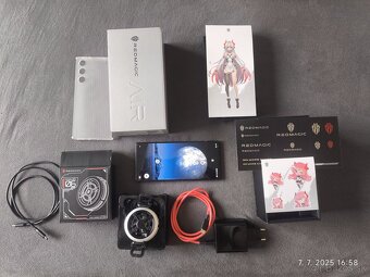 Nubia Redmagic 10 air 12GB/256GB - 4