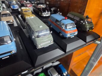 Modely škoda 1:43 - 4