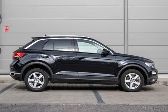 Volkswagen T-Roc 1.0 TSI BMT Style - 4
