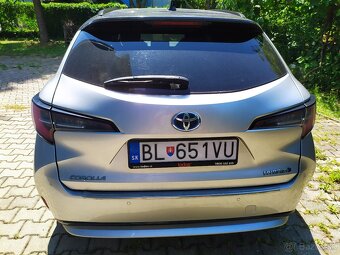 Toyota Corolla 1,8 hybrid, Selection, 6/2019, 1.majiteľ - 4