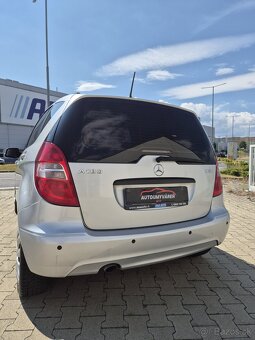 Mercedes Benz tredy A - 4