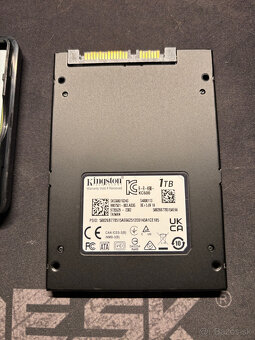 Predam sifrovaci box HDD IODD ST400 - 4
