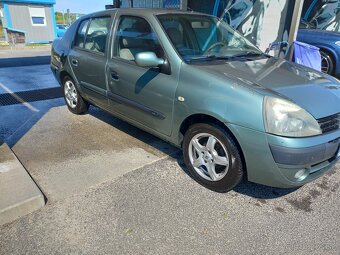 Renault Clio Thália - 4