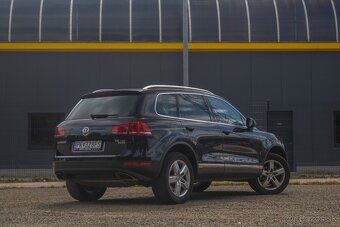 Volkswagen Touareg - 4