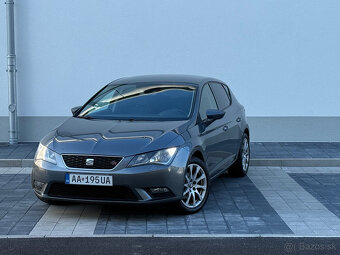 Seat Leon 2.0 TDI 110kw DSG Ecomotive FR TOP - 4