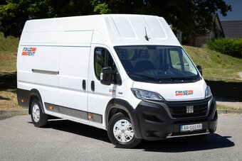 Fiat Ducato 2.2 MultiJet SCR 140 L2 35 MAXI - 4