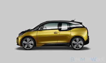 BMW i3 120 Ah 2021 FULL - 4