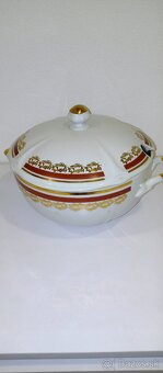 porcelánové predmety - 4