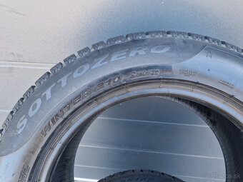225/60 r17 zimni pneumatiky runflat 225 60 17 225/60/17 R17 - 4