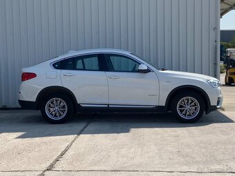 BMW X4 xDrive20d A/T, 140kW, A8, 5d. - 4