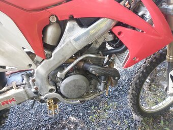 Honda CRF 450 - 4