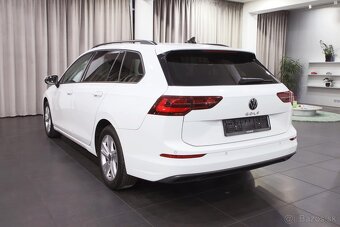 Volkswagen Golf 8 Variant 2.0 TDI 110kW DSG automat - 4
