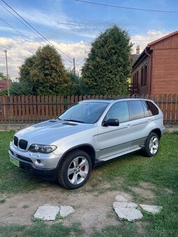 BMW x5 e53 - 4