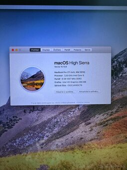 MacBook Pro 2010 (17 inch) - 4