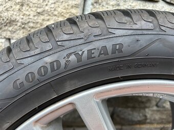 Zimná sada kolies 245/45 R18 - 4