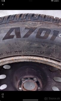 205 60 R16 ....Dot2624. Celoročne - 4