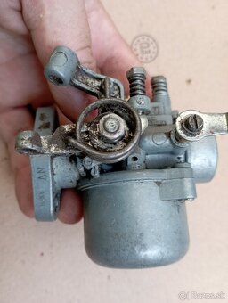 Karburátor jikov - 4