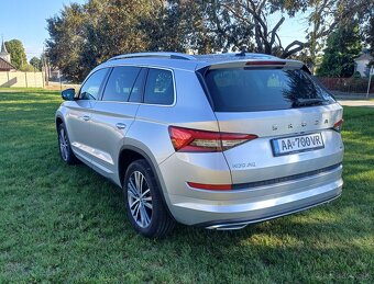 Škoda Kodiaq Laurin & Clement Full led 2,0 TDI 4x4 Dsg 110kw - 4
