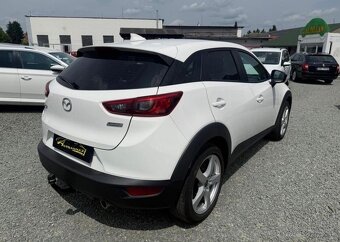 Mazda CX-3 2.0i SkyActive Challenge benzín manuál 88 kw - 4