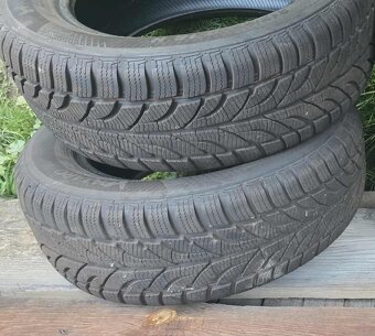 Zimné pneu Paxaro 215/55 R16 - 4