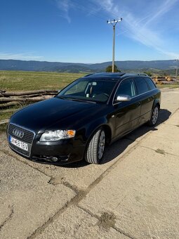 AUDI A4 B7 Sline Quattro 4x4 3.0 171kw - 4
