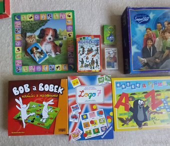 Spoločenské hry pre deti - 4